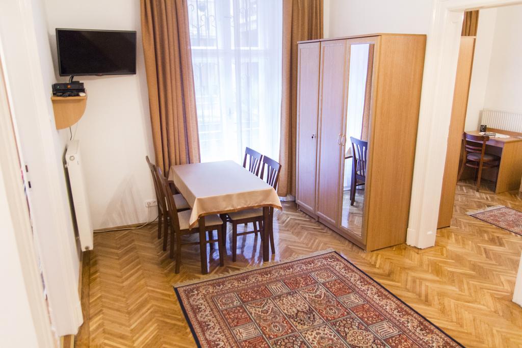 布达佩斯正宗公寓 客房 照片