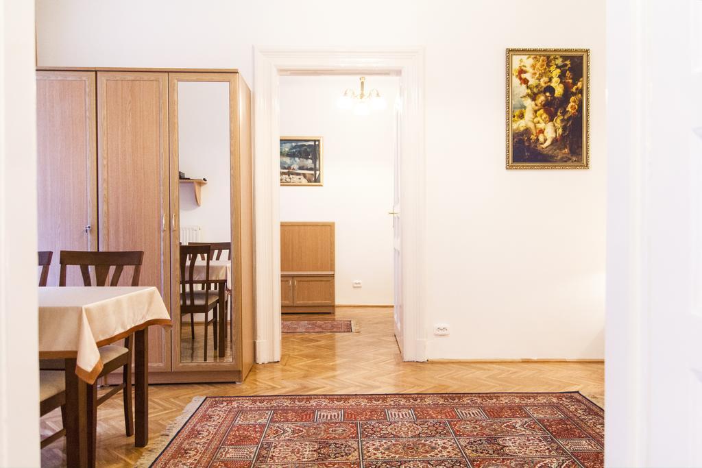 布达佩斯正宗公寓 客房 照片